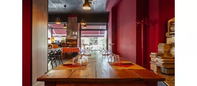 Trattoria Capolinea