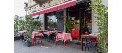 Trattoria Capolinea