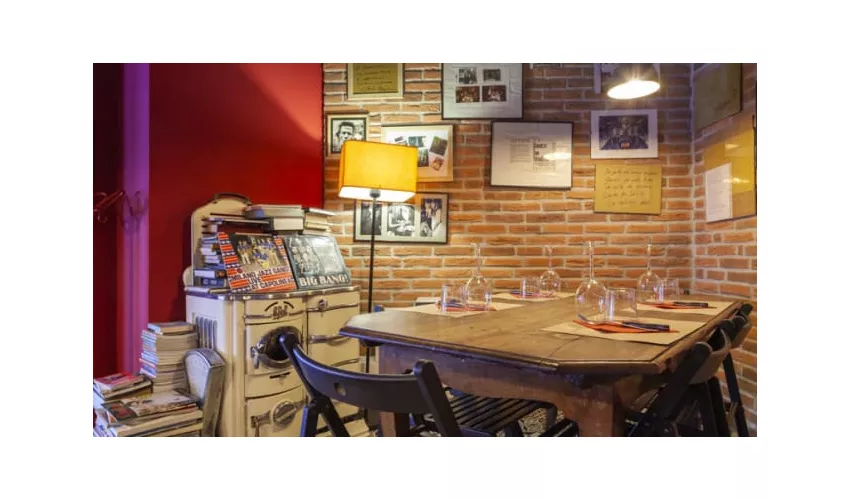 Trattoria Capolinea