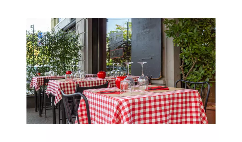 Trattoria Capolinea
