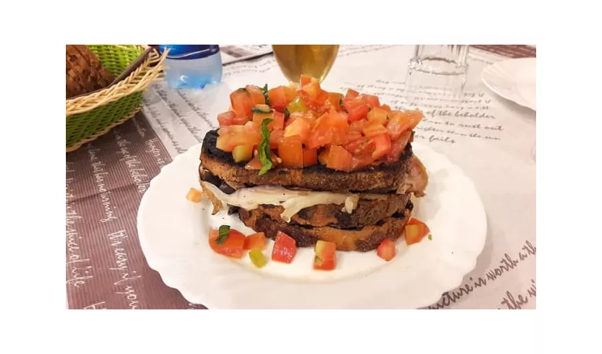 Fraschetta Da i Fratelli