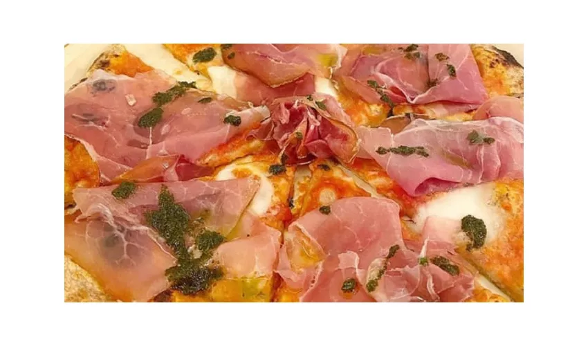 Gior Osteria Pizza Gourmet