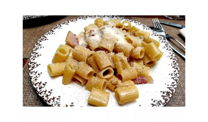 Ristorante Antico Caffè del Moro Trastevere