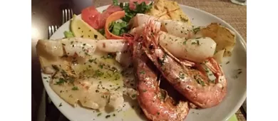 Ristorante Antico Caffè del Moro Trastevere