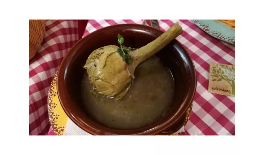 Ristorante Antico Caffè del Moro Trastevere