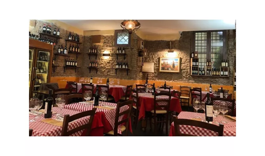 Ristorante Antico Caffè del Moro Trastevere