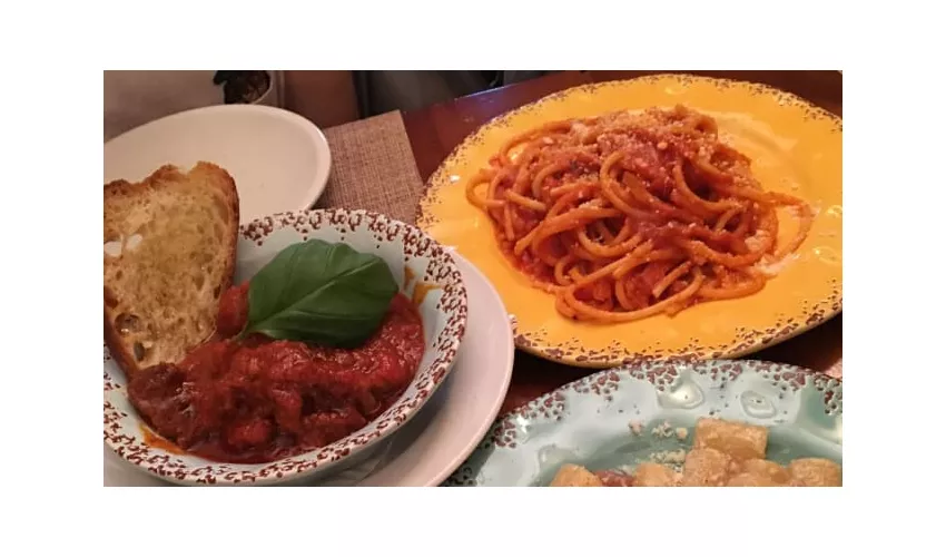 Ristorante Antico Caffè del Moro Trastevere