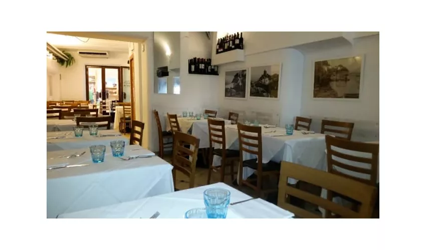 Ristorante - Pizzeria Longano