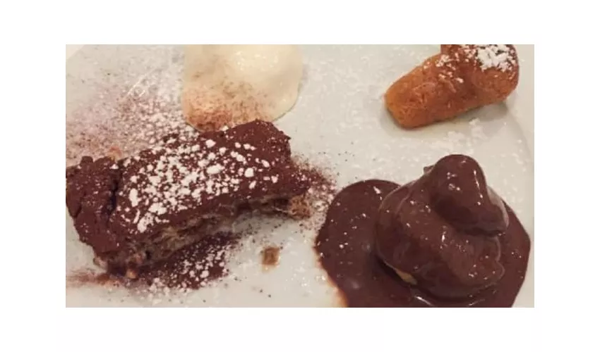 Ristorante - Pizzeria Longano