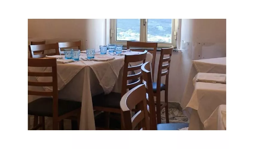 Ristorante - Pizzeria Longano