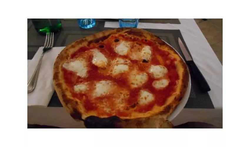 Ristorante - Pizzeria Longano