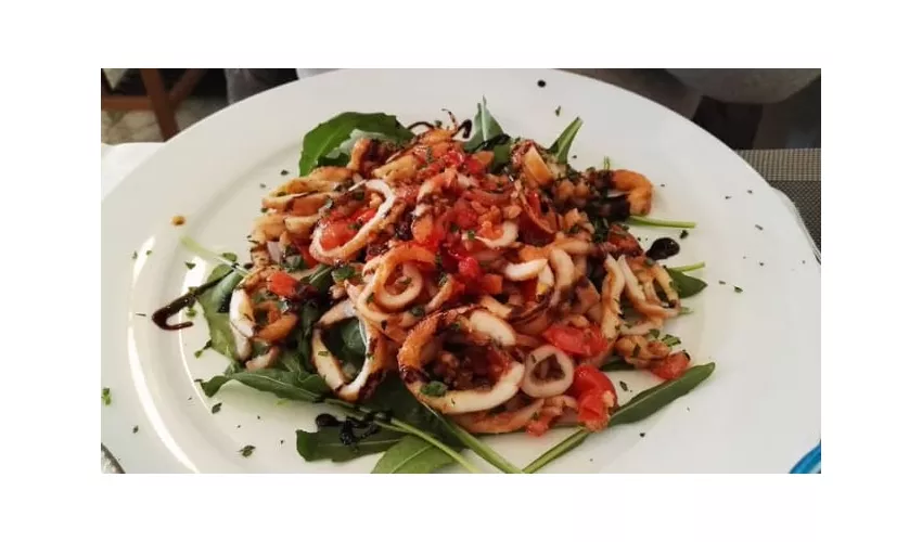 Ristorante - Pizzeria Longano