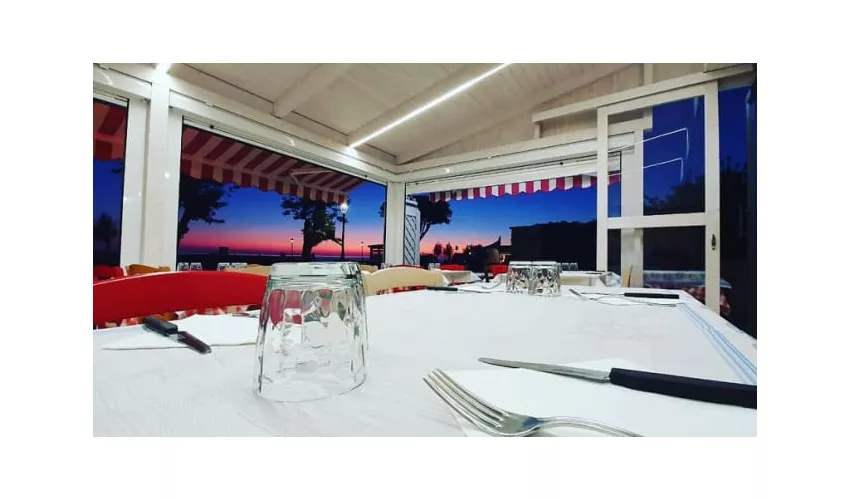 Ristorante pizzeria al Vignale
