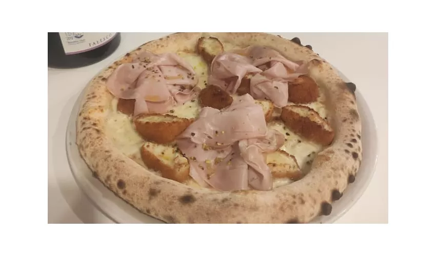 Ristorante pizzeria al Vignale