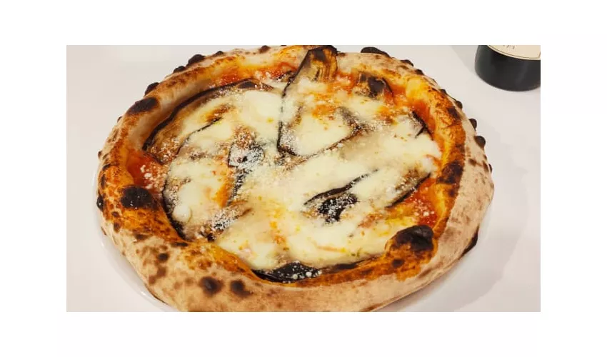 Ristorante pizzeria al Vignale