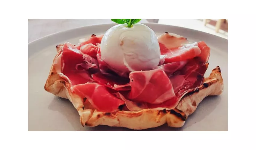 Ristorante pizzeria al Vignale