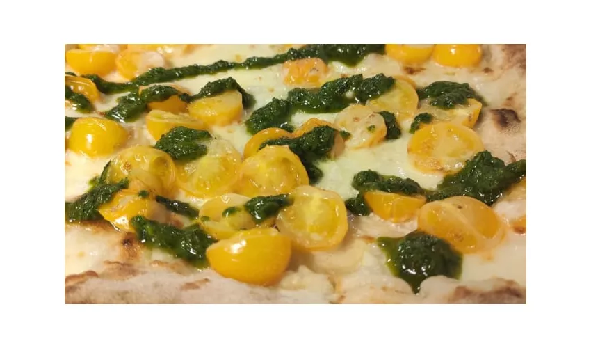 Ristorante pizzeria al Vignale