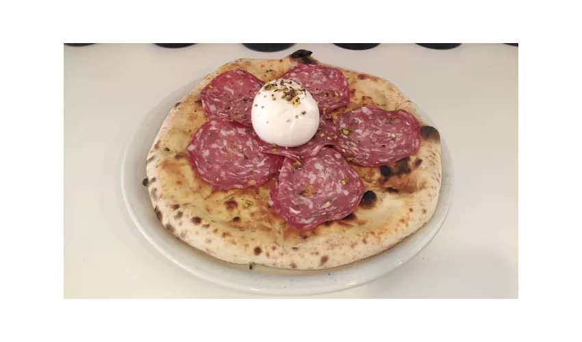 Ristorante pizzeria al Vignale