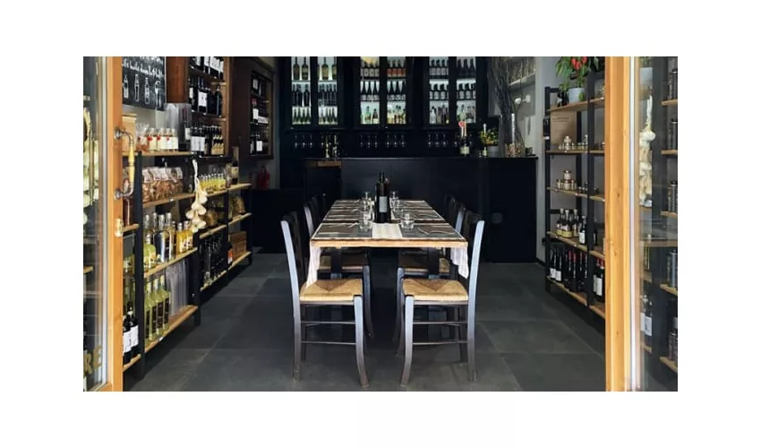 Osteria Dell'Olio