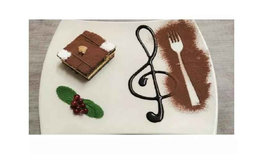 The Art Restaurant cafe