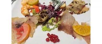The Art Restaurant cafe
