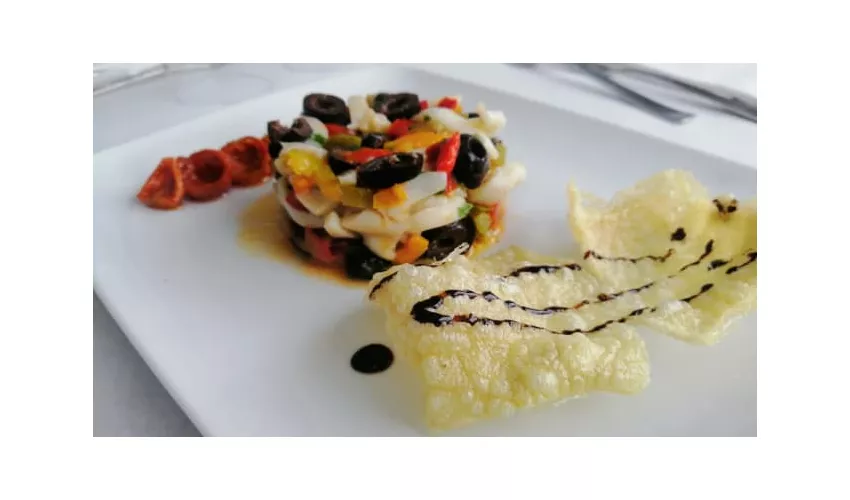 The Art Restaurant cafe