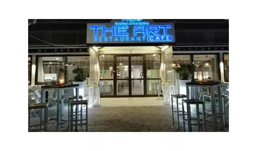 The Art Restaurant cafe
