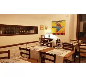 Cantina del Sole Hosteria napoletana