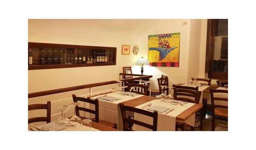 Cantina del Sole Hosteria napoletana
