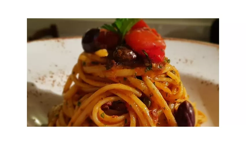 Cantina del Sole Hosteria napoletana