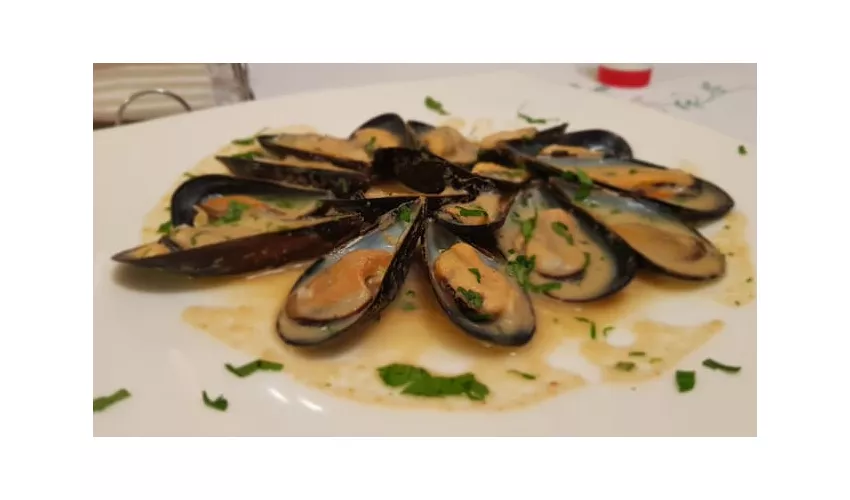 Cantina del Sole Hosteria napoletana