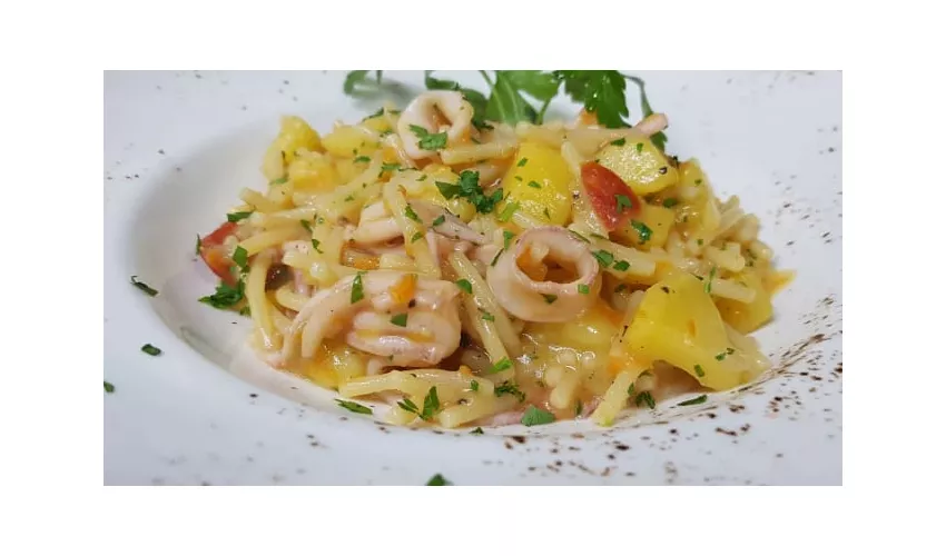 Cantina del Sole Hosteria napoletana