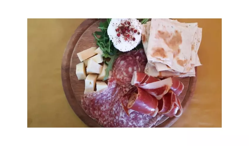La Griglia Matta