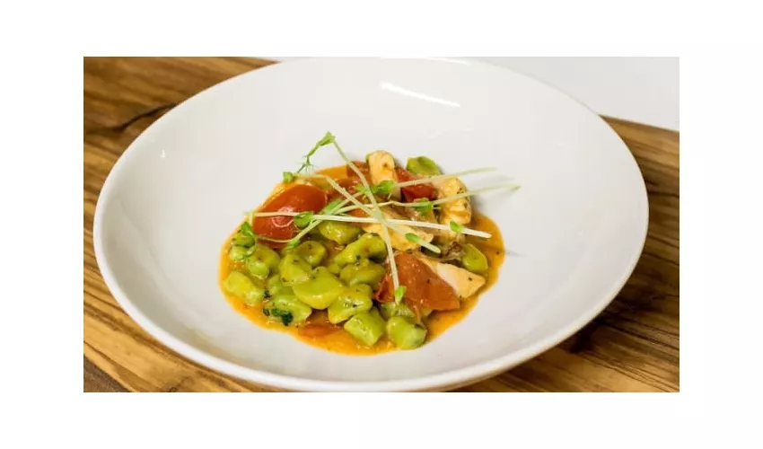 Fuori Menù - Tradizione contemporanea