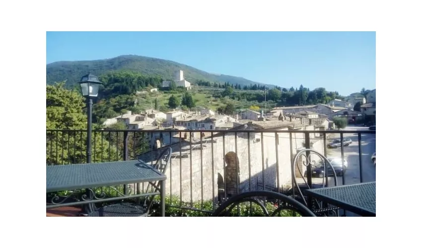 Hotel la Rocca