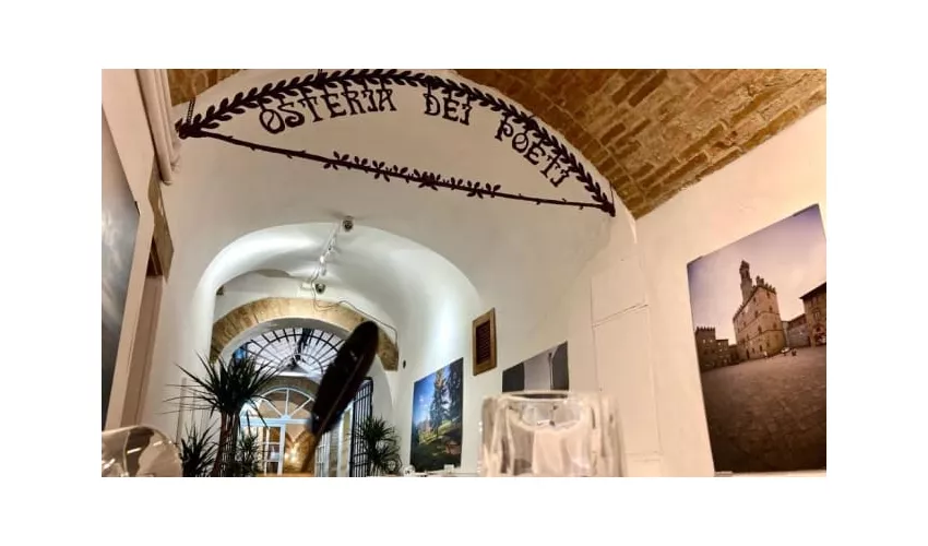 Osteria dei Poeti Volterra