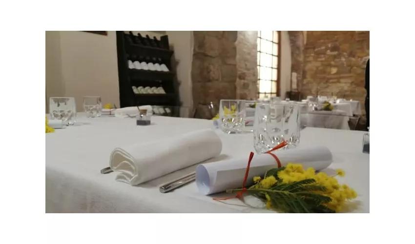 Osteria dei Poeti Volterra