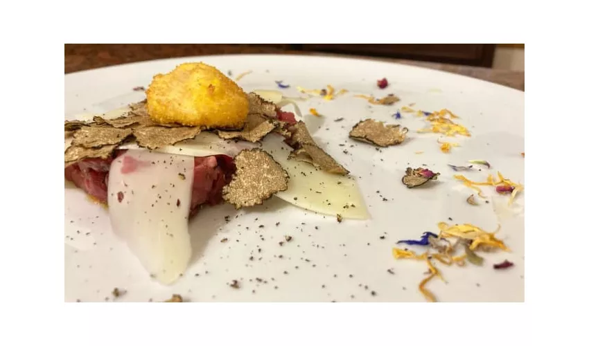 Osteria dei Poeti Volterra