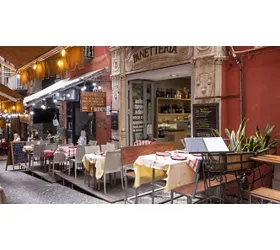 Antica Taverna a Chiaia