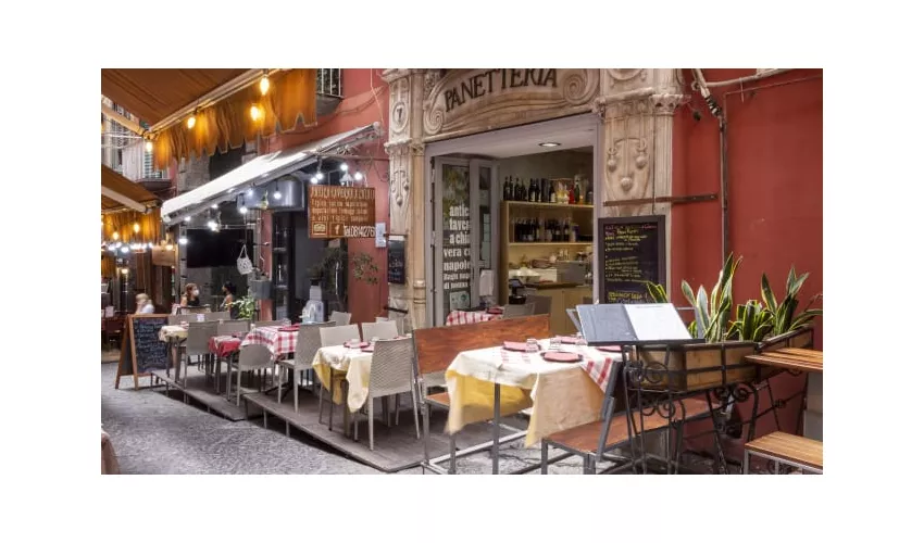 Antica Taverna a Chiaia