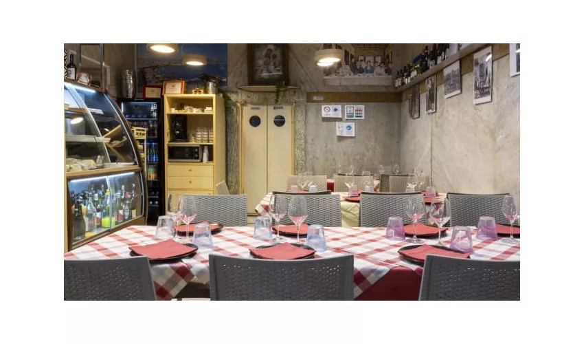 Antica Taverna a Chiaia