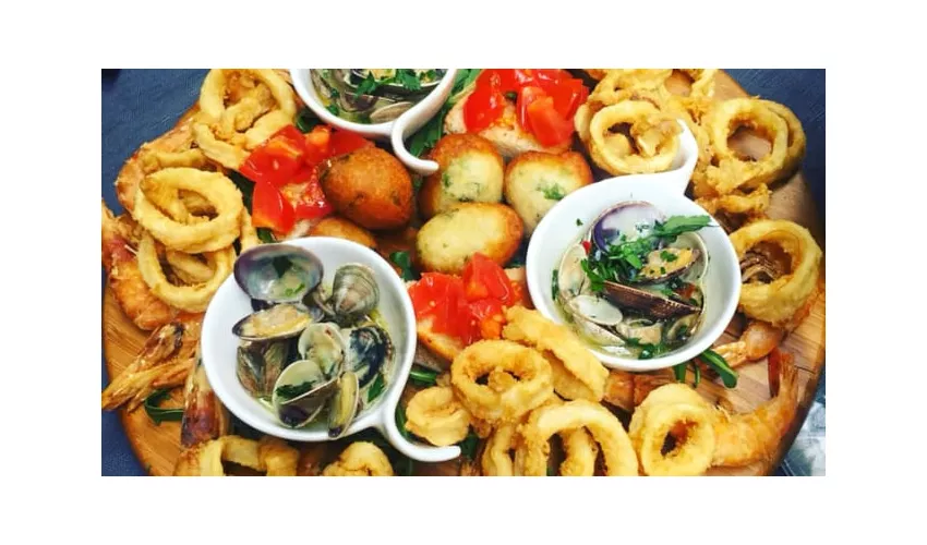 Antica Taverna a Chiaia