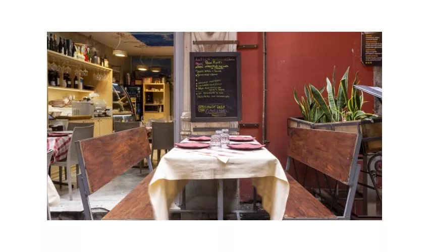 Antica Taverna a Chiaia