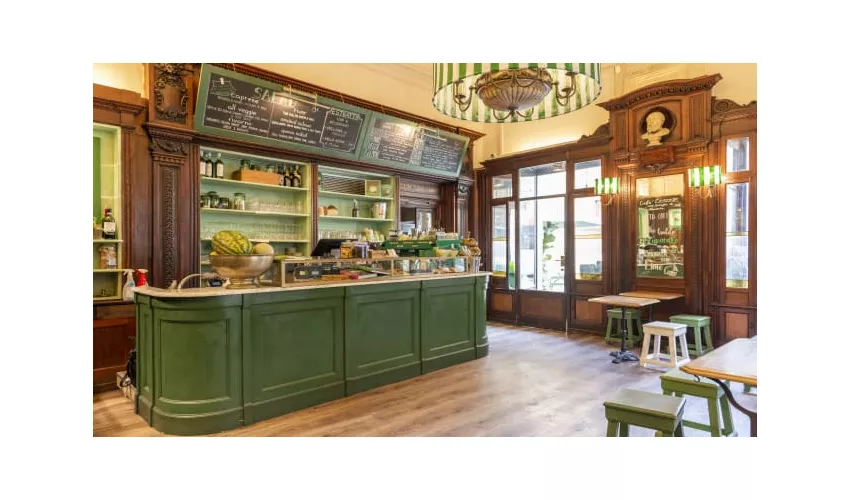 Rivarno Café