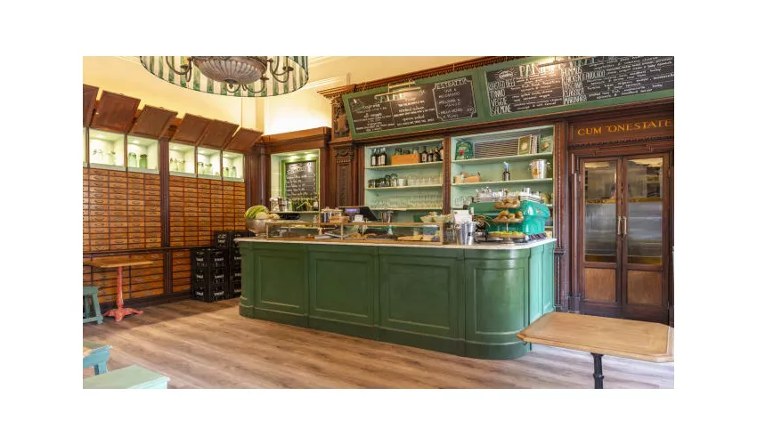 Rivarno Café