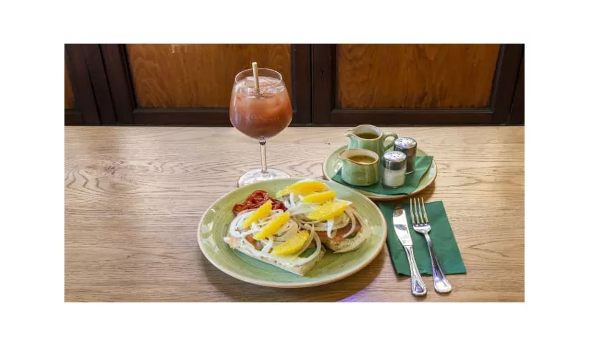Rivarno Café