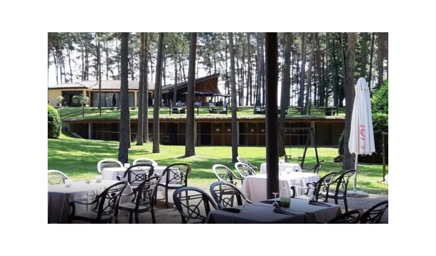 Ristorante La Pinetina