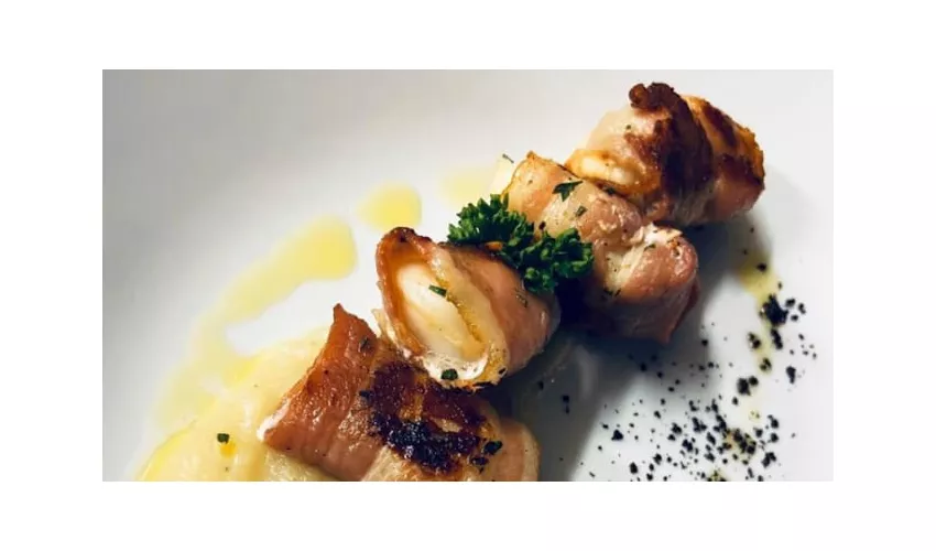 Ristorante La Pinetina