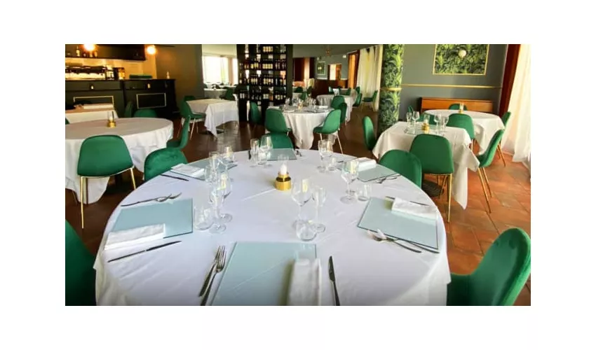 Ristorante La Pinetina
