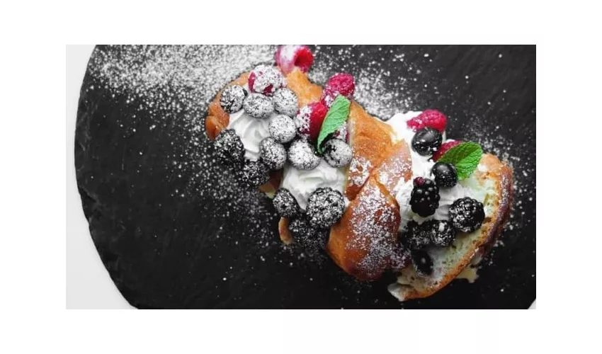 Ristorante La Pinetina